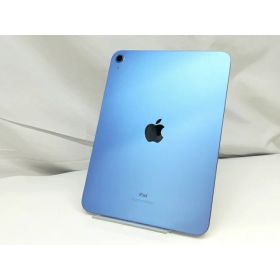 【中古】Apple 【Wi-Fi】 iPad（第10世代/2022） 64GB ブルー MPQ13J/A【仙台イービーンズ】保証期間1ヶ月【ランクB】