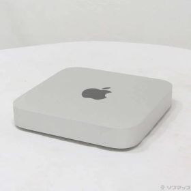 ソフマップ 〔中古品〕 Mac mini Late-2020 MGNT3J／A Apple M1 8コアCPU_8コアGPU 16GB SSD1TB シルバー 〔15.7 Sequoia〕【295】