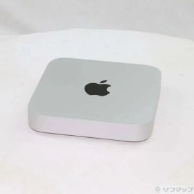 ソフマップ 〔中古品〕 Mac mini Late-2020 MGNR3J／A Apple M1 8コアCPU_8コアGPU 8GB SSD1TB 〔macOS v15.6〕【349】