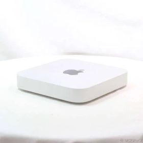 ソフマップ 〔中古品〕 Mac mini Late-2020 MGNT3J／A Apple M1 8コアCPU_8コアGPU 16GB SSD1TB シルバー 〔15.7 Sequoia〕【262】