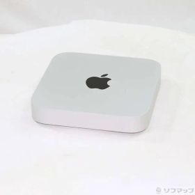 ソフマップ 〔中古品〕 Mac mini Late-2020 MGNR3J／A Apple M1 8コアCPU_8コアGPU 16GB SSD1TB 〔macOS v15.5〕【348】