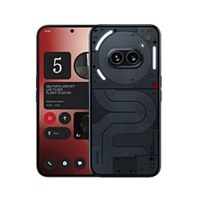 Nothing Phone (2a) 256GB ブラック A10400054 SIMフリー