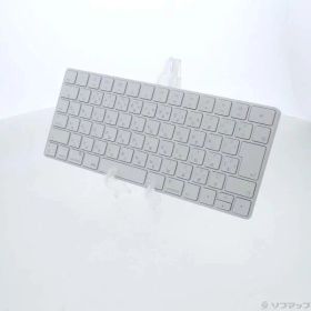 【中古】Apple(アップル) Magic Keyboard MLA22J／A 【344-ud】