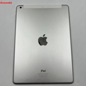 iPad Air 第1世代 Wi-Fi+Cellular 16GB シルバー MD794J/A So