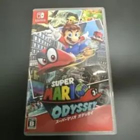 Super Mario Odyssey Nintendo Switch