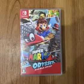 スーパーマリオ オデッセイ