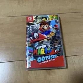 スーパーマリオ オデッセイ Nintendo Switch