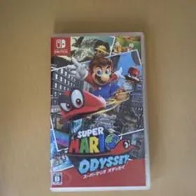 スーパーマリオ オデッセイ Nintendo Switch