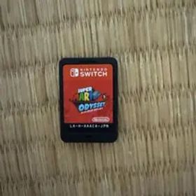 Super Mario Odyssey Nintendo Switch