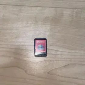 Nintendo Switch カセット スーパーマリオオデッセイ