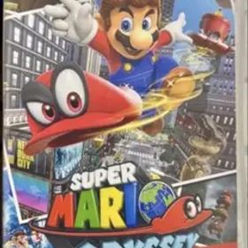 スーパーマリオ オデッセイ Nintendo Switch