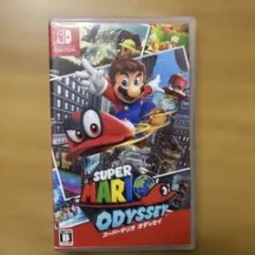 Super Mario Odyssey (Nintendo Switch)