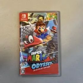 スーパーマリオ オデッセイ Nintendo Switch