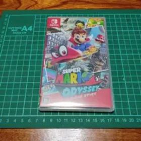 Switch スーパーマリオ オデッセイ