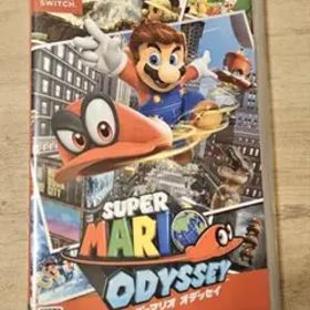 SUPER MARIO ODYSSEY Nintendo Switch