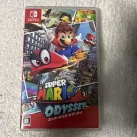 スーパーマリオオデッセイNintendo Switch