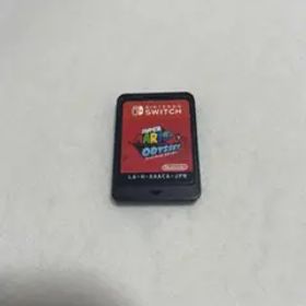 スーパーマリオ オデッセイ