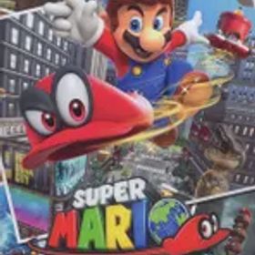 NS スーパーマリオ オデッセイ