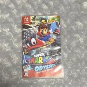 スーパーマリオオデッセイ
