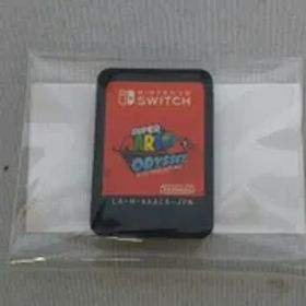 ニンテンドースイッチ スーパーマリオ オデッセイ ソフトのみ