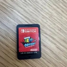 スーパーマリオオデッセイ Nintendo Switch ソフト