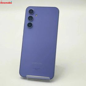 【中古】Galaxy A54 5G 128GB オーサムバイオレット SCG21 AU版SIMフリー