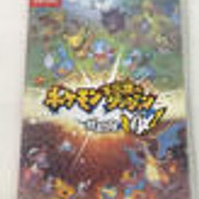 ポケモン不思議のダンジョン 救助隊DX HAC-P-AQ42A NINTENDO / 任天堂