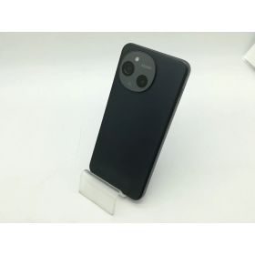【中古】SHARP au 【SIMフリー】 AQUOS sense9 ブラック 6GB 128GB SHG14【OSU301】保証期間1ヶ月【ランクB】