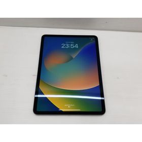 Apple iPad Pro 11インチ 第3世代 256GB Wi-Fiモデル スペースグレー MHQU3J/A 動作確認・初期化済み 《060352