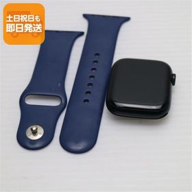 新品同様 Apple Watch Series 9 GPS 45mm ミッドナイト Watch Apple 即日発送 あすつく 土日祝発送OK