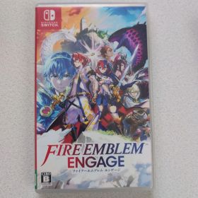 ファイアーエムブレムエンゲージ ソフト