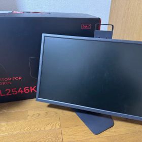 【2023年製】BenQ XL2546K-B ゲーミングモニター