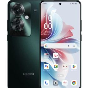 【新品未開封】OPPO Reno11 A ダークグリーン Y!mobile【日曜日以外即日発送】【送料無料】
