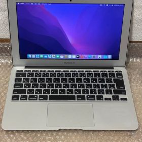バッテリー良好 MacBook Air 11インチ A1465 128GB