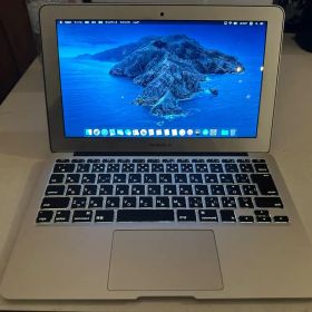 Apple MacBookAir 11inch 2012年CTOモデル!!