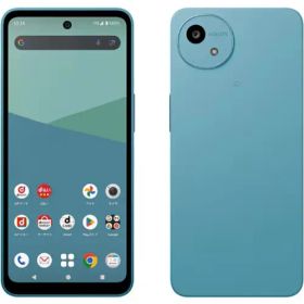 送料無料【新品・未使用品】 SIMフリー docomo AQUOS wish5 SH-52F WAKABA