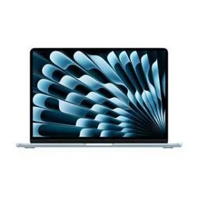 【新品】MacBook Air Liquid Retinaディスプレイ M4チップ 13.6 MC6T4J/A スカイブルー
