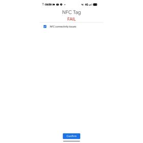 グーグルピクセル(Google Pixel)の商品確認用（NFC故障の証拠）(スマートフォン本体)