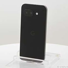〔中古品〕 Google Pixel 9a 128GB オブシディアン G3Y12 SIMフリー ［6.3インチ有機EL／Google Tensor G4］〔中古品〕 Google Pixel 9a 128GB オブシディアン G3Y12 SIMフリー ［6.3インチ有機EL／Google Tensor G4］