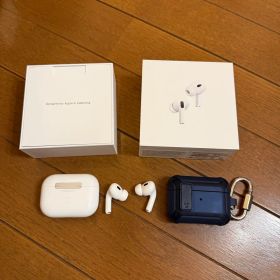 【箱付/付属品完備】AirPods Pro 第2世代 Lightning ケース