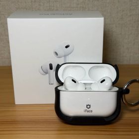 Apple AirPodsPro2（iFaceケース付き）国内正規品