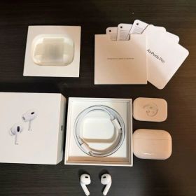 Apple アップル AirPods Pro 第2世代 おまけ付き