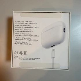 AirPods Pro 第2世代 MTJV3J/A USB-C