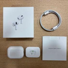 ☆airpods pro 第2世代 Lightning 美品 付属品+箱