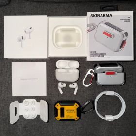 AirPods Pro 第2世代 Lightning +おまけ