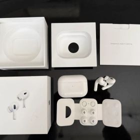 最終値下2/8まで AirPods Pro 2 usb-c AppleCare+
