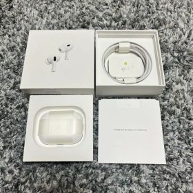 【美品】 AirPods Pro 第二世代 Type-C おまけ付き