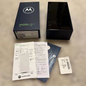 Motorola moto g52j by IIJmio