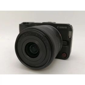 【中古】Canon EOS R50 V RF-S14-30 IS STM PZ レンズキット【新宿2】保証期間1ヶ月【ランクB】