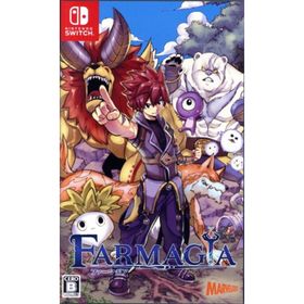ＦＡＲＭＡＧＩＡ／ＮｉｎｔｅｎｄｏＳｗｉｔｃｈ(家庭用ゲームソフト)